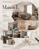 Geoffroy BIENVENU - GB Design and concept
